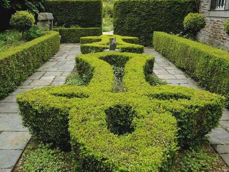 Jardin en ville, concert dans le jardin