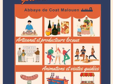 Marché gourmand et artisan