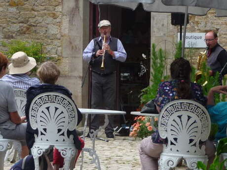 Fest Jazz à Trévarez