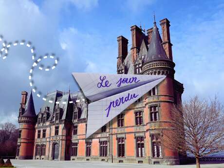 Le jour perdu : Parcours enquête