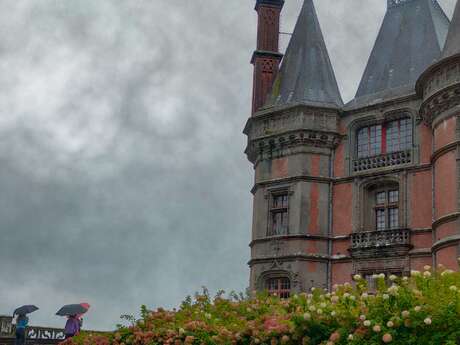 Frissons à la Belle Époque