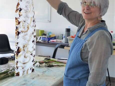 Atelier Artis animé par Claire Amossé