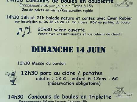 Fêtes de Loc Envel