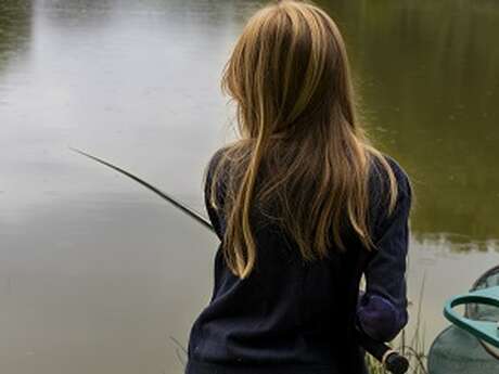 Initiation à la pêche