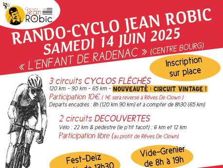 Cyclo Jean Robic