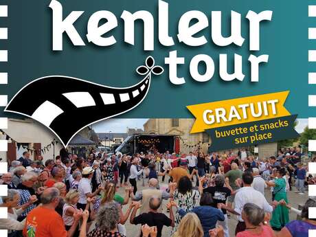 Kenleur Tour spectacle danse bretonne