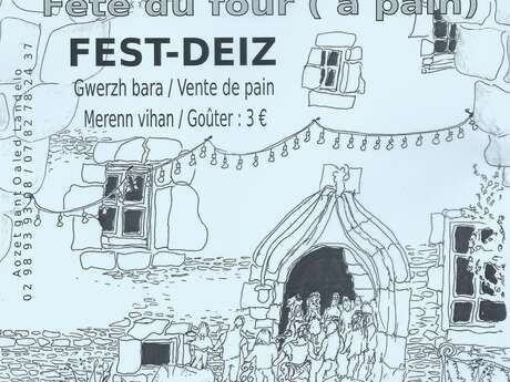 Fête du four à pain - Fest Ar Forn