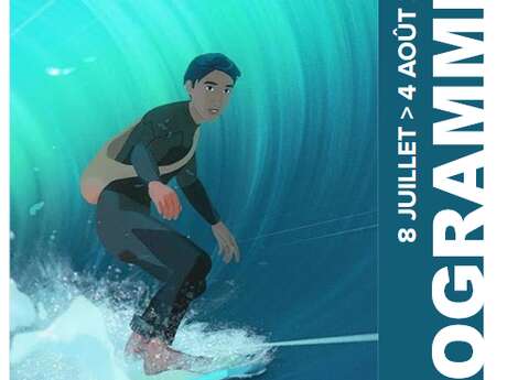 Cinéma Le Grand Bleu : Programme du 8 juillet au 4 août