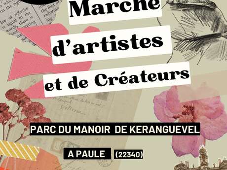 Marché d’artistes et de créateurs