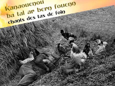 Concert Didier Dréo à la Ronce