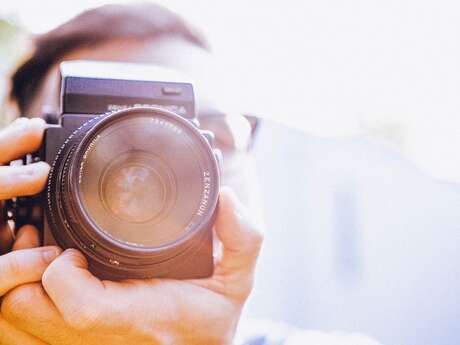 Le Blavet au naturel : stage photo en pleine nature
