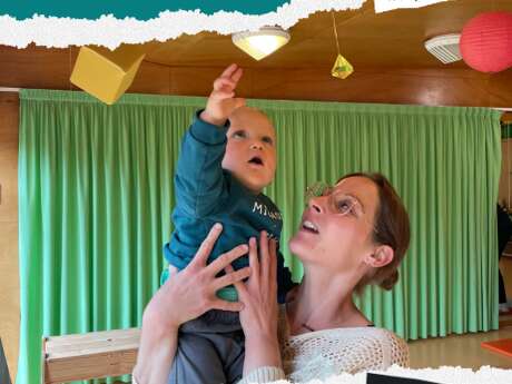 Rendez-vous à Plijadour pour vous informer sur les métiers de la petite enfance et de l’animation...