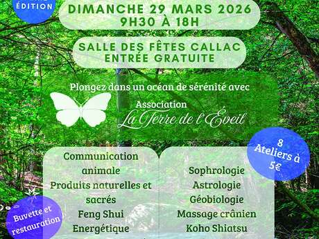 Salon du mieux-être et de l'éveil