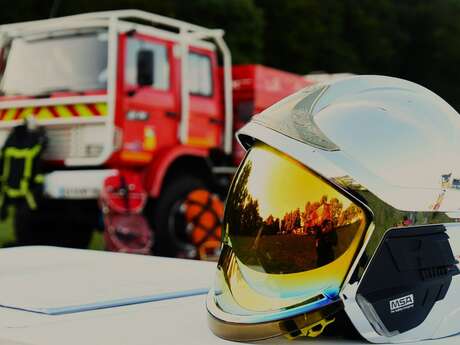 Journée de Rassemblement des Sapeurs-Pompiers du Morbihan