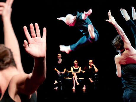Danse Solo Impro Soirée What you want ?