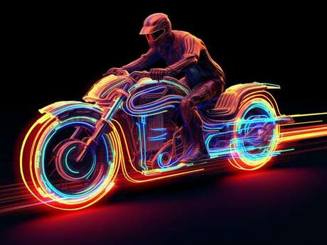 Déambulation féérique de Noël