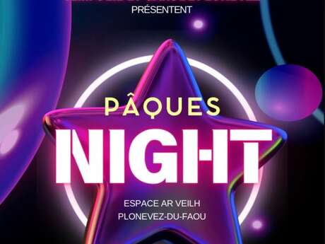 Pâques night