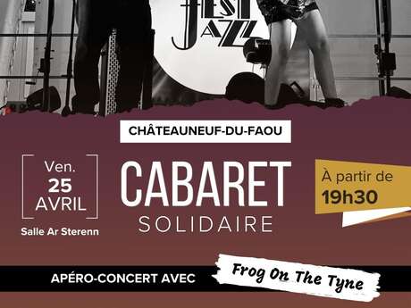 Soirée Cabaret - Jazz Kreiz Breizh