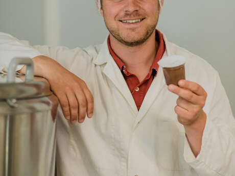 Visite Guidée "Dans les coulisses des yaourts Ty Lipous"