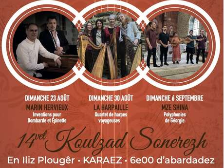 14è saison musicale de Plouguer