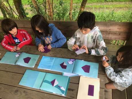 Petite feuille rêve de… : LEGUER EN FÊTE