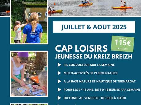 Cap Loisirs Jeunesse du Kreiz Breizh