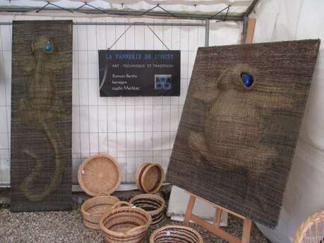Rencontre d'artistes & artisans d'art - Romain Bertho Vannier