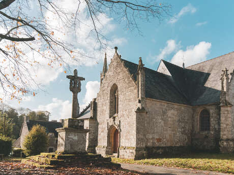 Visites guidées chapelle Saint-Nicolas