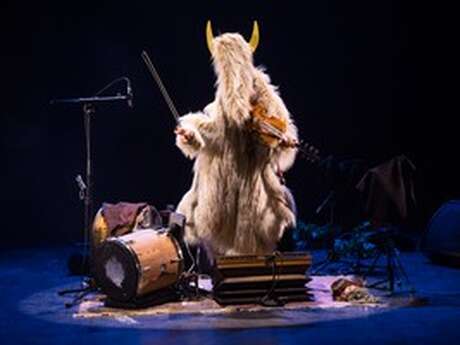 Voyage musical d’un homme-orchestre à travers le Caucase