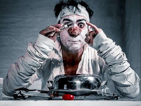 Le delirium du papillon