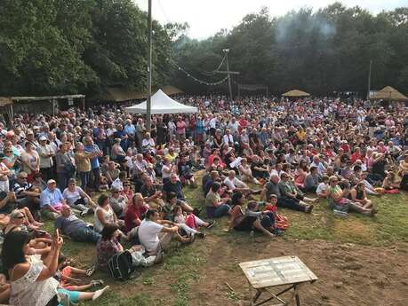 Fête des Vieux Métiers