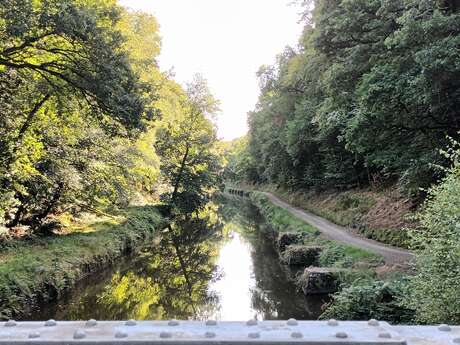 La tranchée des bagnards
