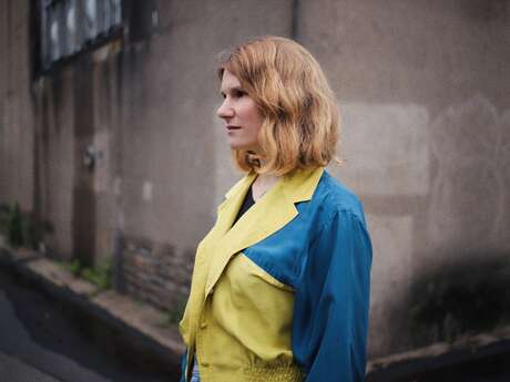 Concert - Barbara Zimmer - Chanson Folk
