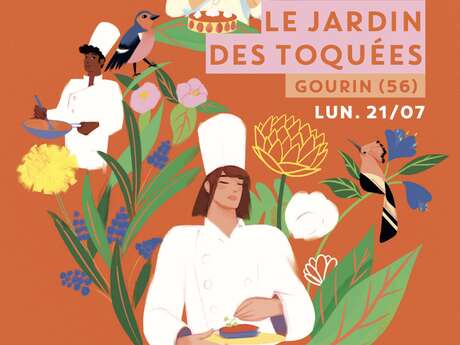 Lieux mouvants : le Jardin des Toquées