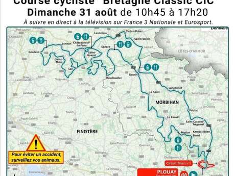 Bretagne Classic CIC