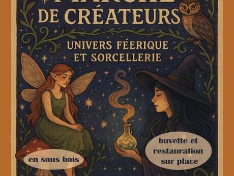 Marché de créateurs
