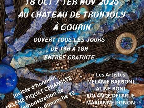 Mosaïstes à l'ouest