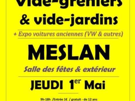 Vide-greniers & vide-jardins