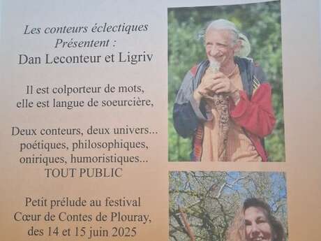 Soirée contes