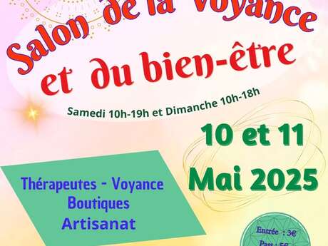 Salon de la voyance et du bien-être