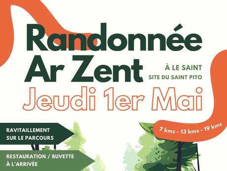 Randonnée Ar Zent pour tous