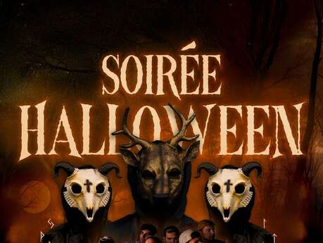 Horror Academy : Escape Game Horreur Géant pour Halloween