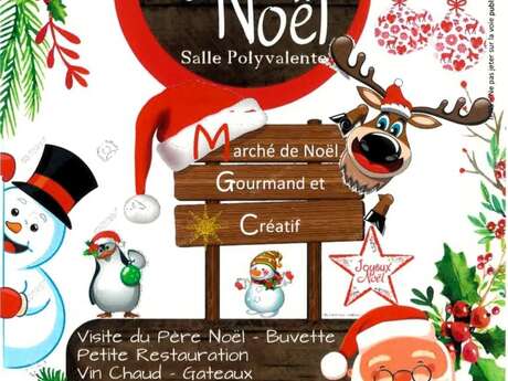 Marché de Noel