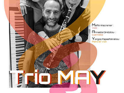Concert Trio May
