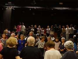 Fest-deiz au Moulin à sons