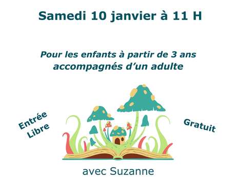 Les P'tites Histoires du Samedi