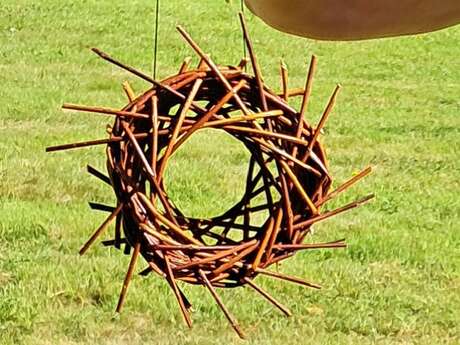 Stage vannerie Carine Losay