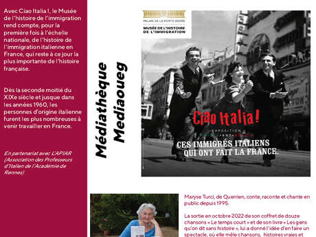 Ciao Italia ! Ces immigrés qui ont fait la France