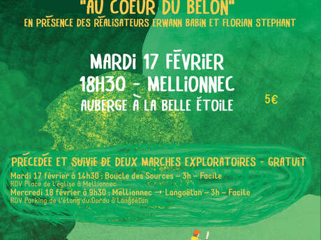 A la (Re) découverte du Scorff