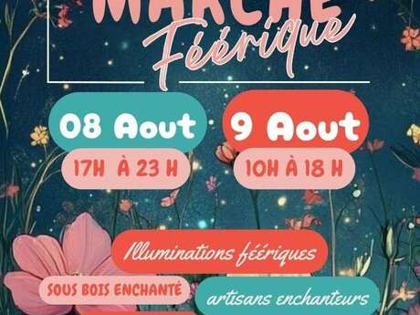 Marché de créateurs